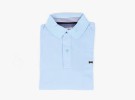 MONTECRISTO Men`s Pique T-shirt Lyseblå thumbnail