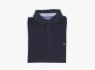 MONTECRISTO Men`s Pique T-shirt Navy thumbnail