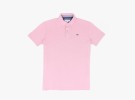 MONTECRISTO Men`s Pique T-shirt Rosa thumbnail