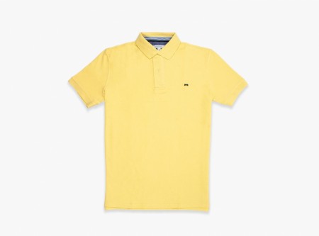 Montecristo Men`s Pique T-shirt Gul